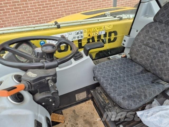 New Holland TH7.37 Telehandlers