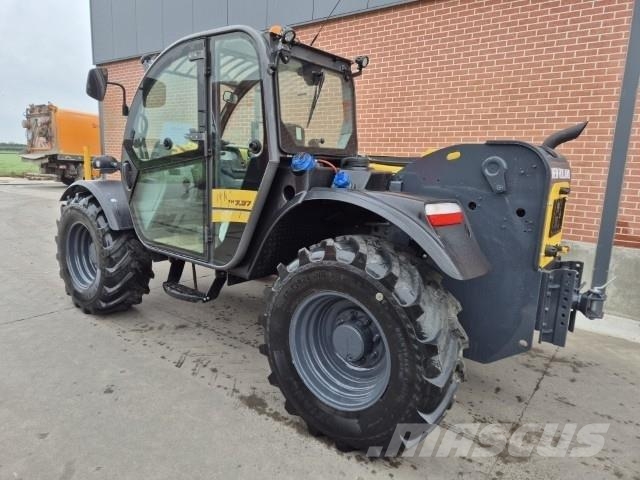 New Holland TH7.37 Telehandlers