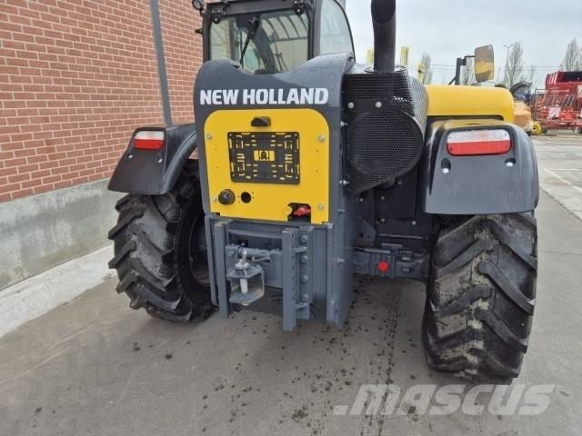 New Holland TH7.37 Telehandlers