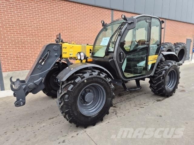 New Holland TH7.37 Telehandlers