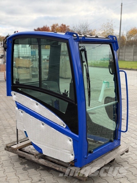 Wacker Neuson new cab Minikoparki