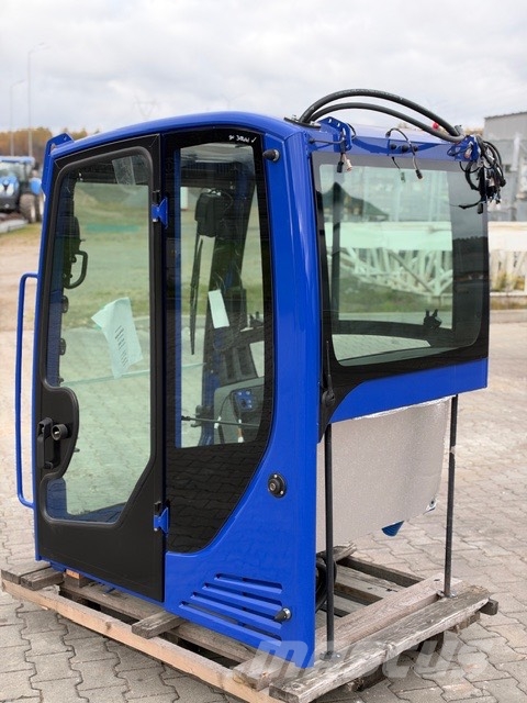 Wacker Neuson new cab Minikoparki