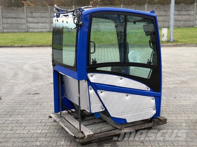 Wacker Neuson new cab Minikoparki