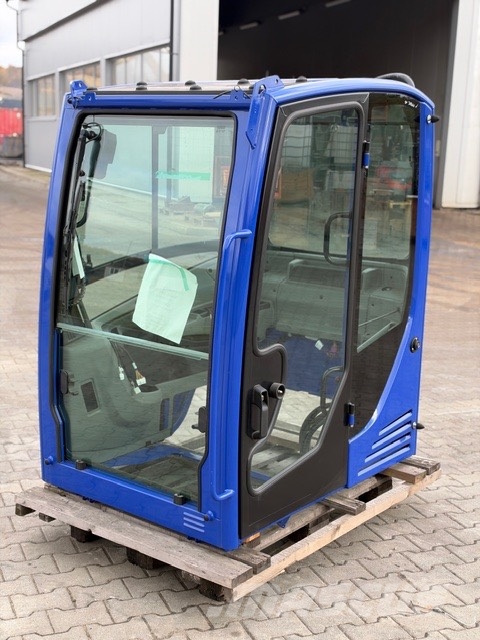 Wacker Neuson new cab Minikoparki