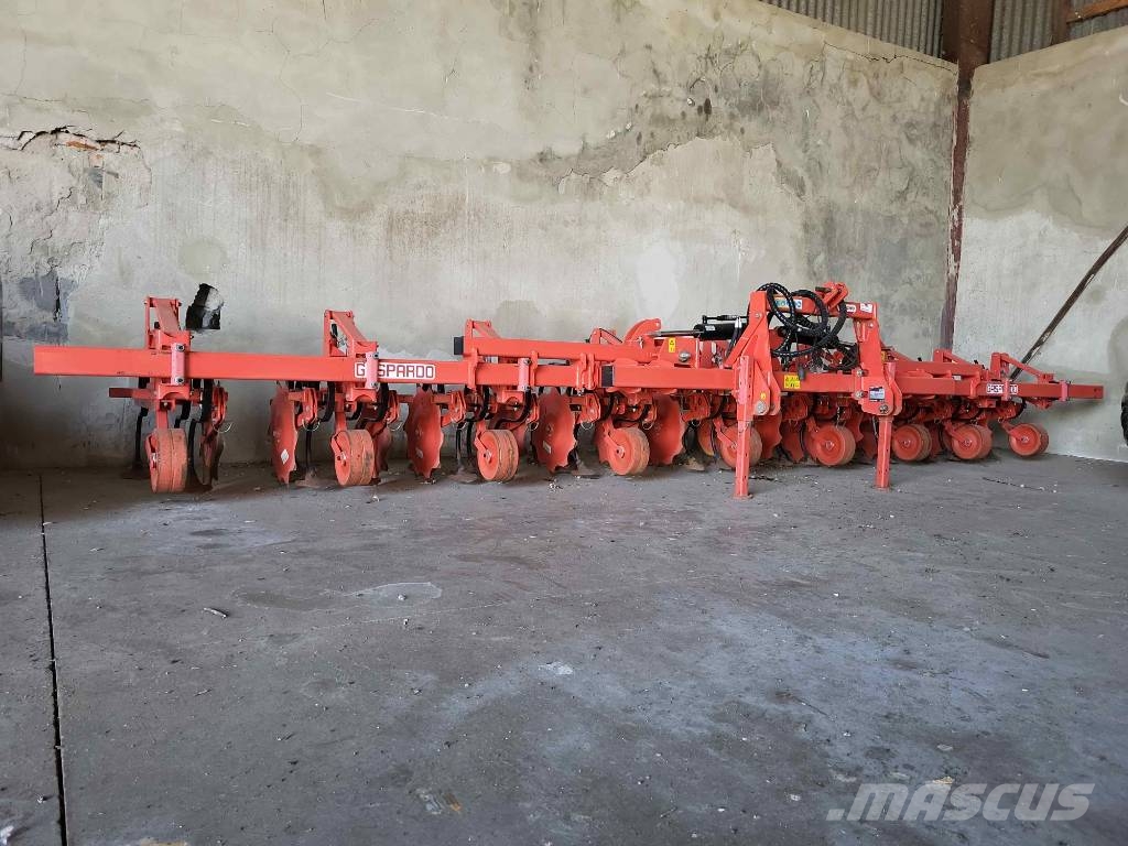 Maschio Gaspardo HS 8F row crop cultivators Hackfruchtkultivator