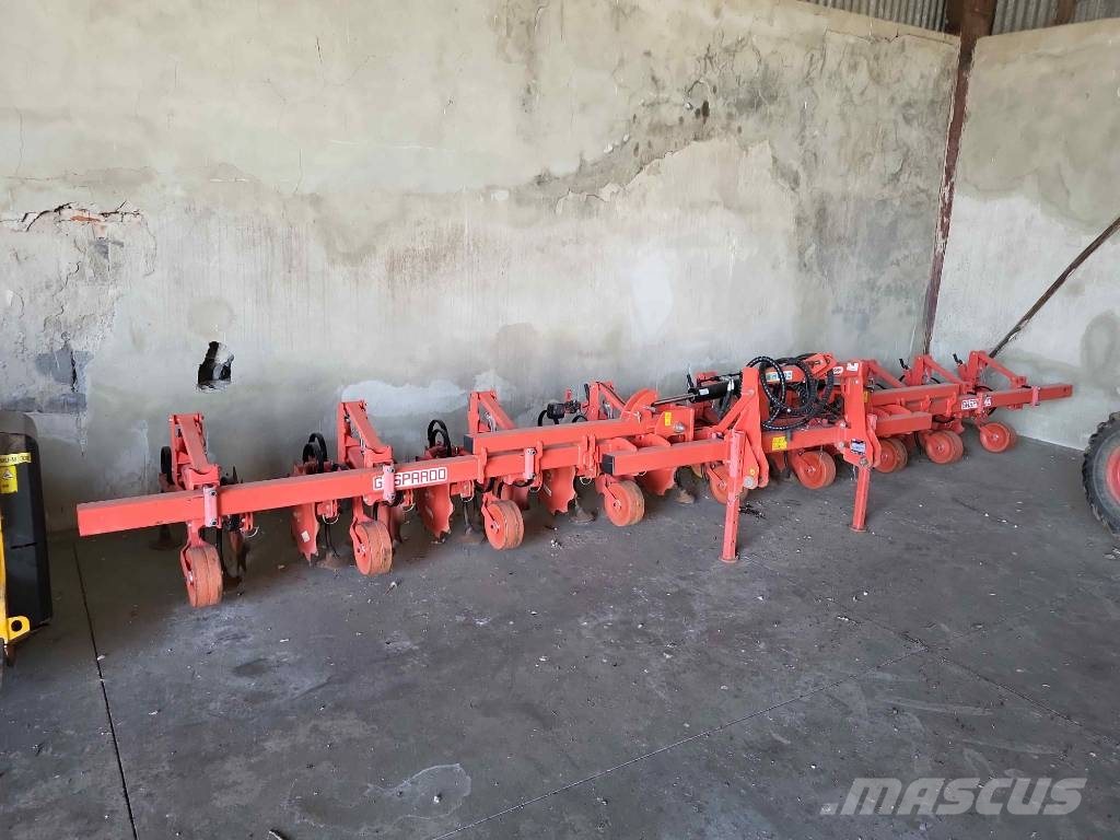 Maschio Gaspardo HS 8F row crop cultivators Hackfruchtkultivator