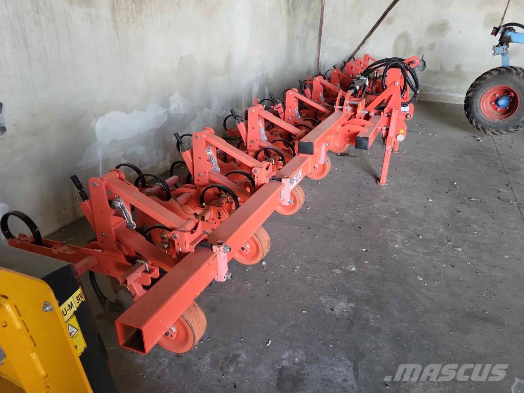 Maschio Gaspardo HS 8F row crop cultivators Hackfruchtkultivator