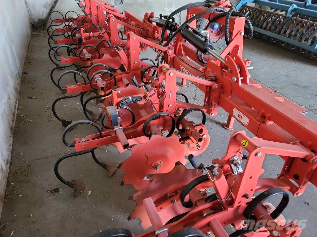 Maschio Gaspardo HS 8F row crop cultivators Hackfruchtkultivator
