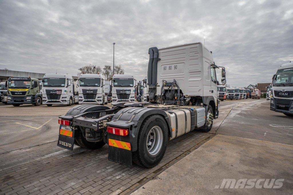 Volvo FMX 460 GLOB VEB+ Cabezas tractoras
