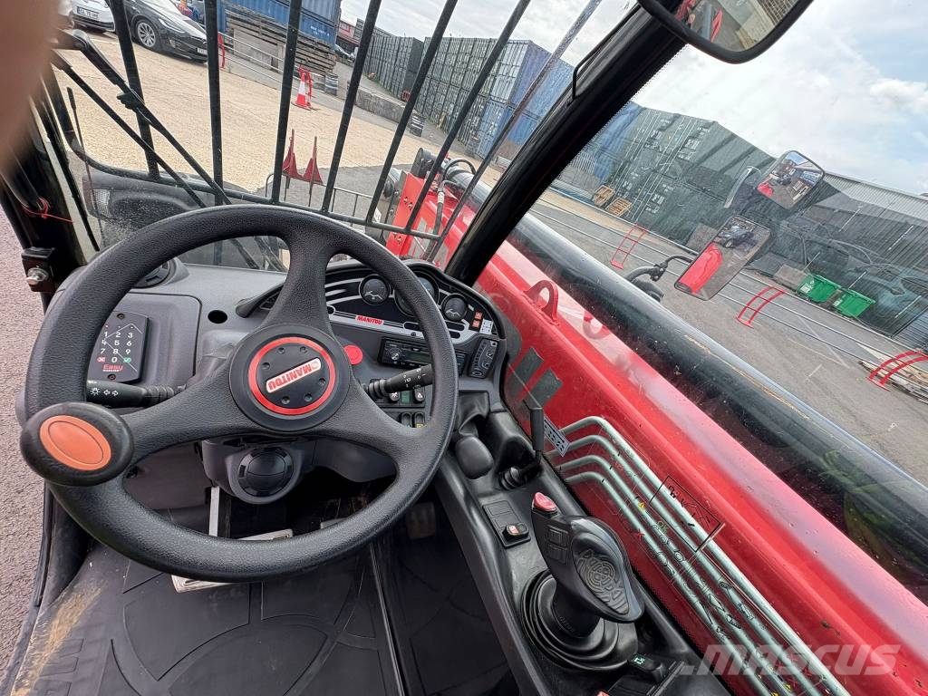 Manitou MT 933 Easy Stivuitoare telescopice