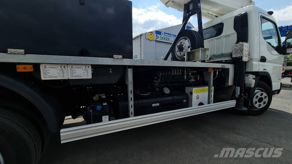 Cela DT40 Diesel / Elektro TOP!! Ant vilkikų montuojamos kėlimo platformos