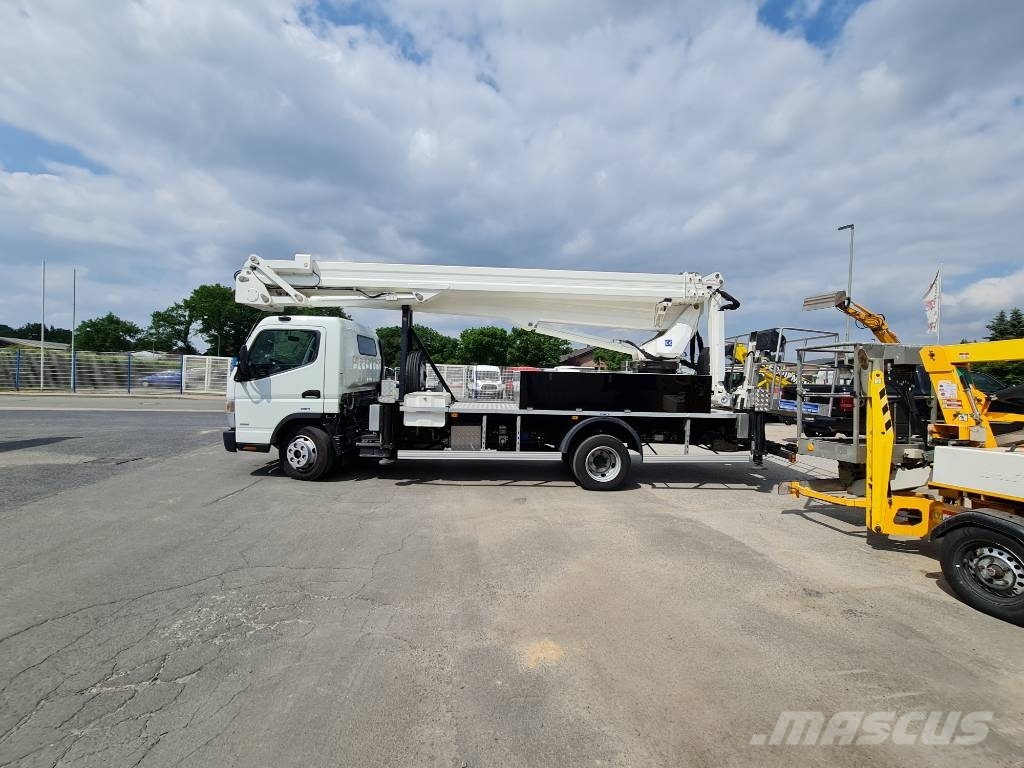 Cela DT40 Diesel / Elektro TOP!! Ant vilkikų montuojamos kėlimo platformos