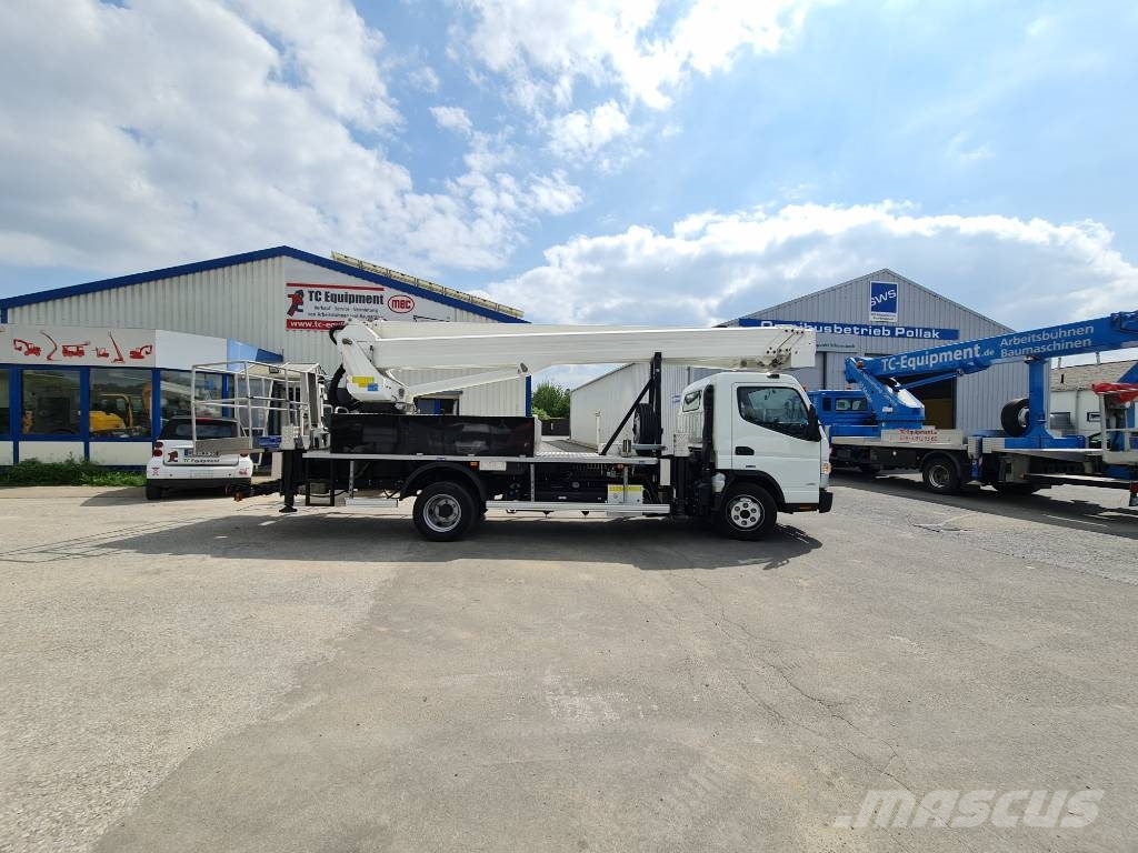 Cela DT40 Diesel / Elektro TOP!! Ant vilkikų montuojamos kėlimo platformos