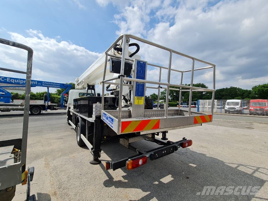 Cela DT40 Diesel / Elektro TOP!! Ant vilkikų montuojamos kėlimo platformos