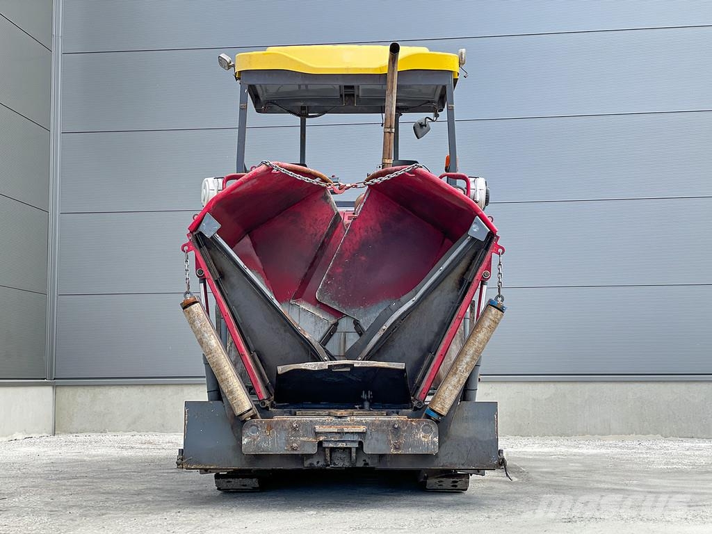 Vögele SUPER 1300-3I Машини за асфалт