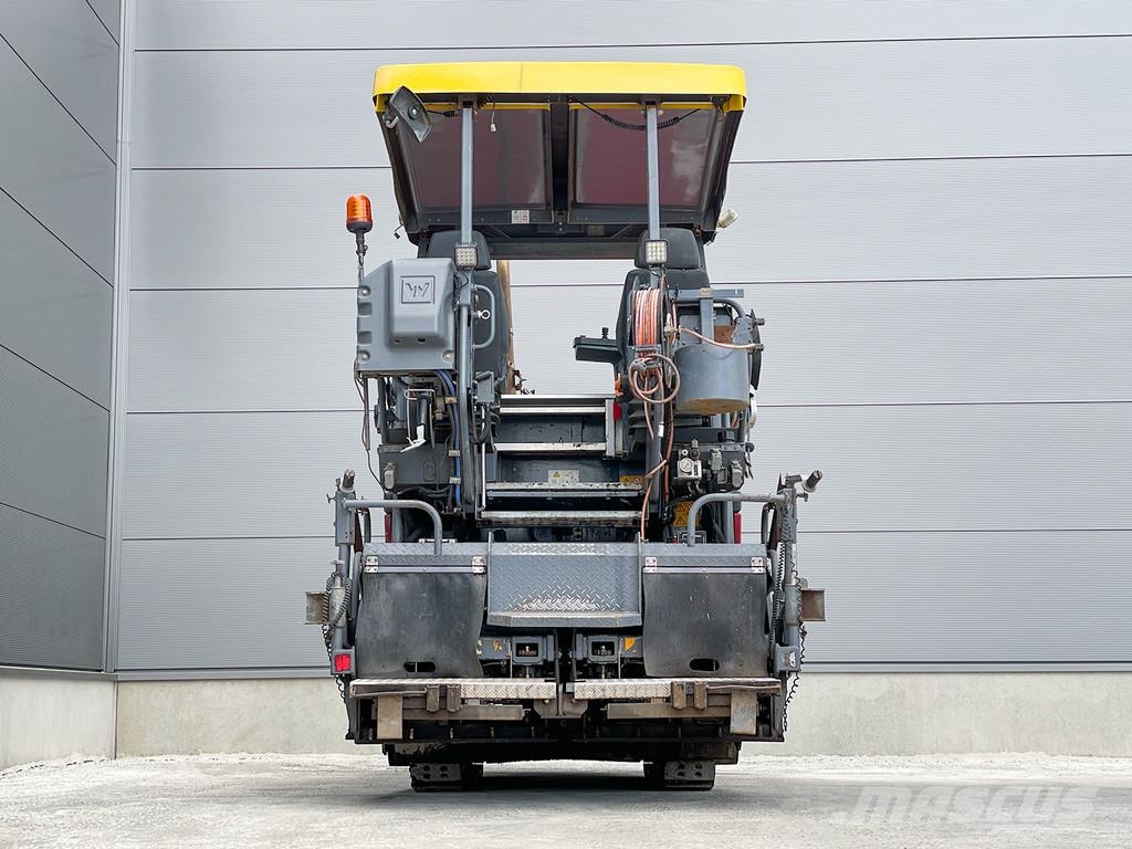 Vögele SUPER 1300-3I Машини за асфалт