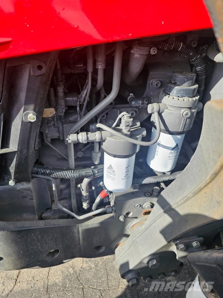 Massey Ferguson 5712 S 2018r Traktori