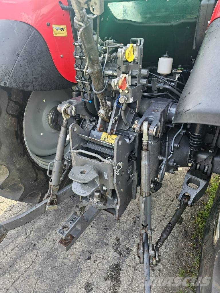 Massey Ferguson 5712 S 2018r Traktori