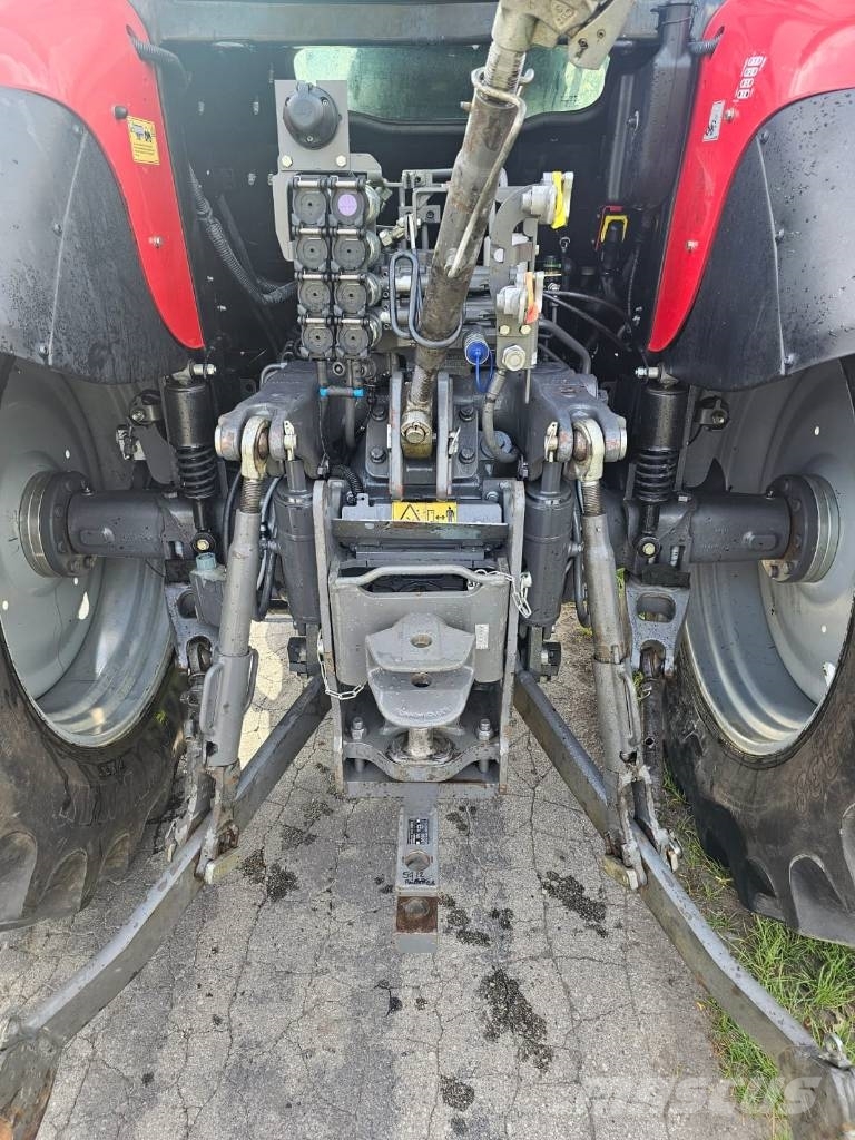 Massey Ferguson 5712 S 2018r Traktori