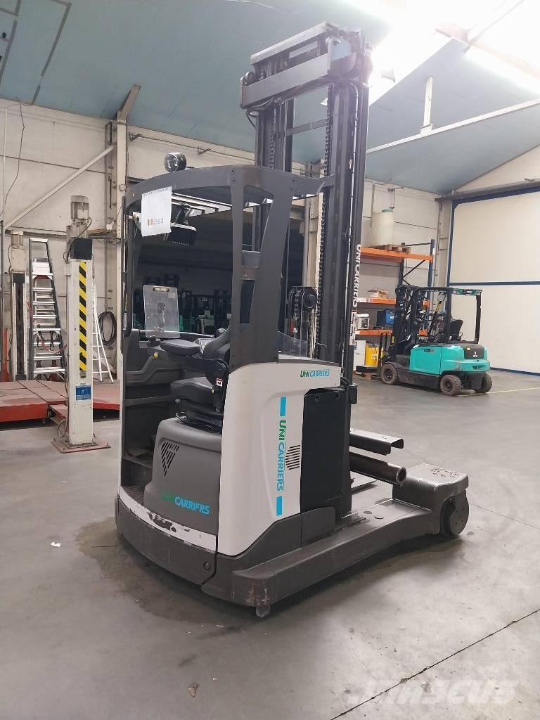UniCarriers UFW250DTFVRE705 Reach truck