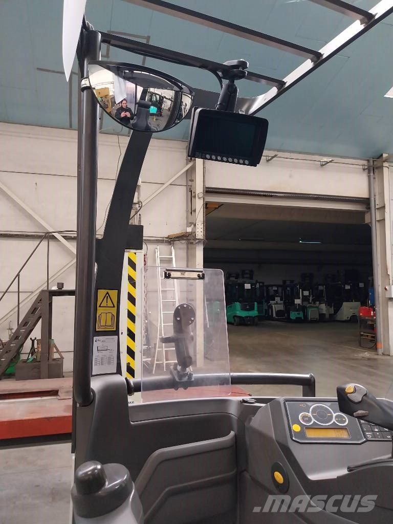UniCarriers UFW250DTFVRE705 Reach truck