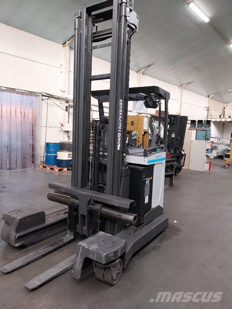 UniCarriers UFW250DTFVRE705 Reach truck