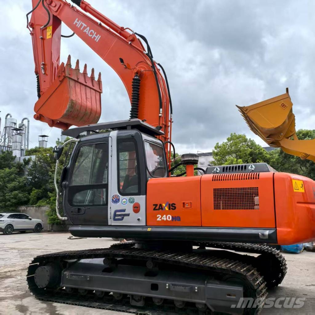 Hitachi ZX 240 -3G, 2023, Fengxian District, 上海, China - Used
