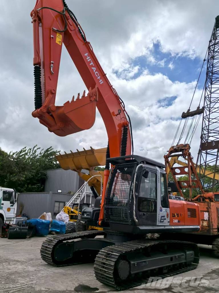 Hitachi ZX 240 -3G, 2023, Fengxian District, 上海, China - Used