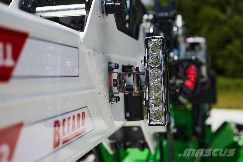 Befard TB10002 Minikraner