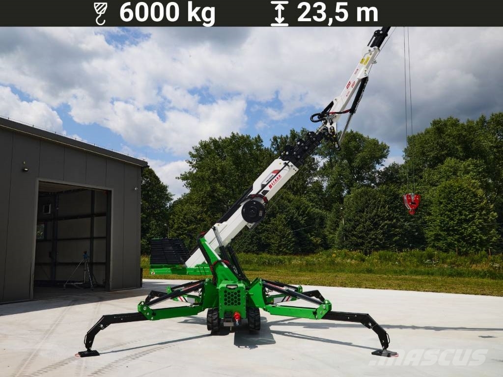 Befard TB10002 Minikraner