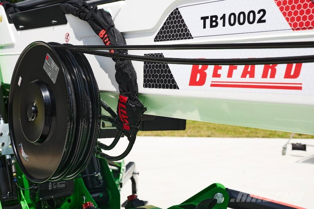 Befard TB10002 Minikraner