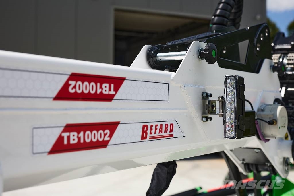 Befard TB10002 Minikraner