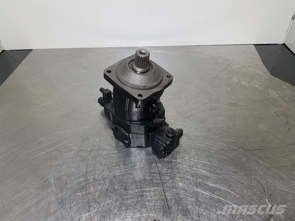 Rexroth A6VM80EP2 Hydraulika