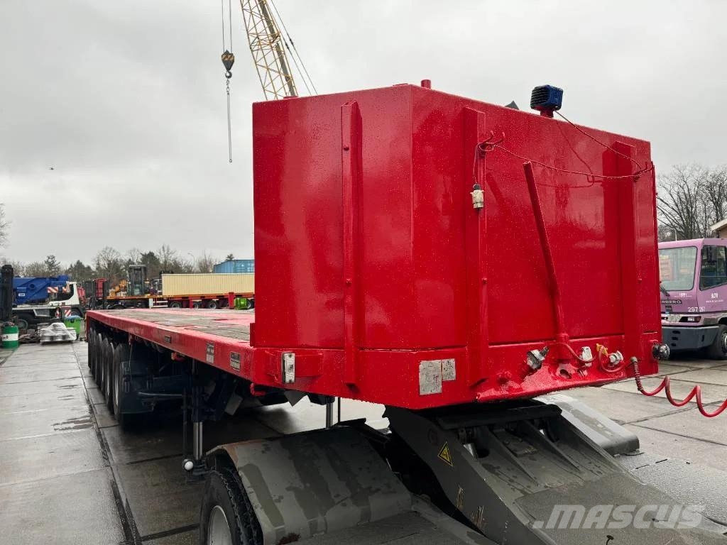Goldhofer SPZ-DL6-60/80 Overige opleggers