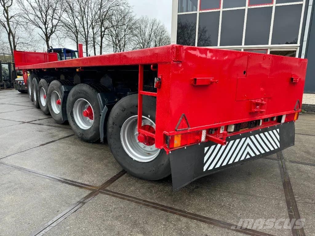 Goldhofer SPZ-DL6-60/80 Overige opleggers