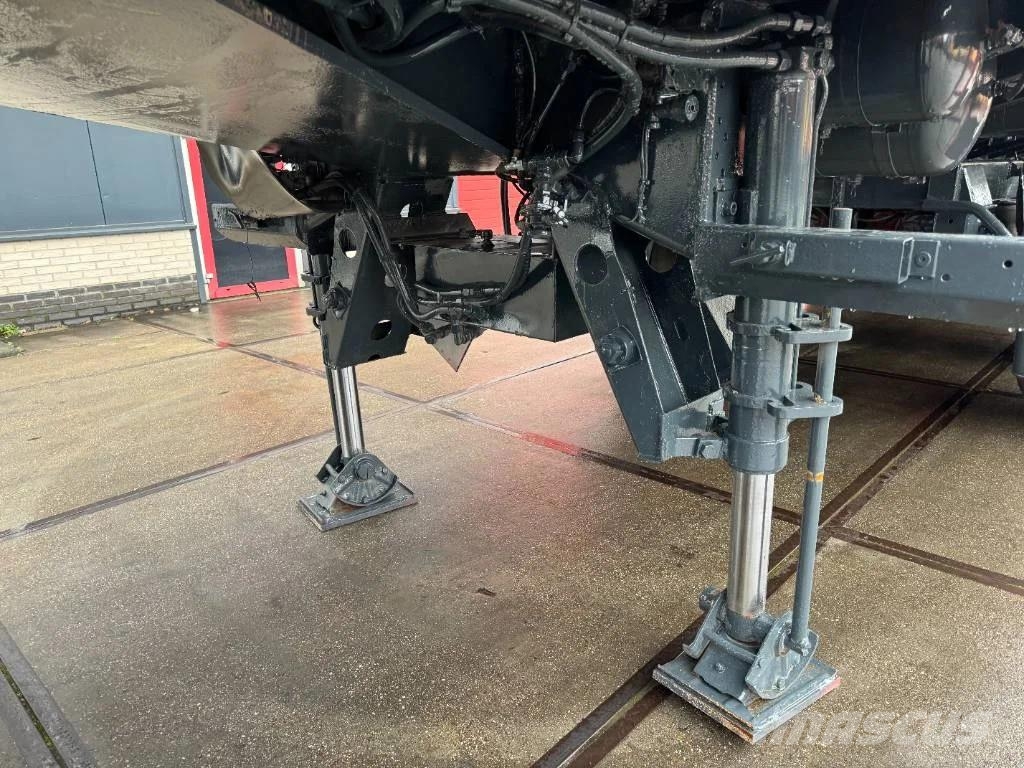 Goldhofer SPZ-DL6-60/80 Overige opleggers