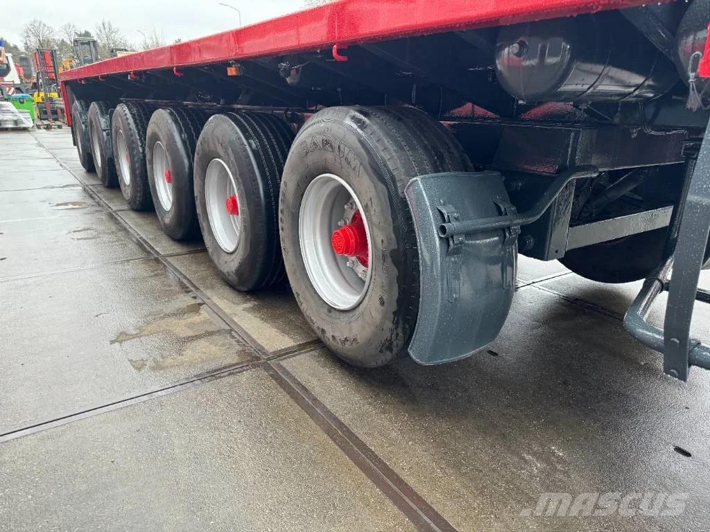 Goldhofer SPZ-DL6-60/80 Overige opleggers