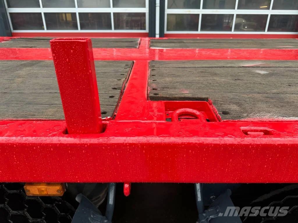 Goldhofer SPZ-DL6-60/80 Overige opleggers