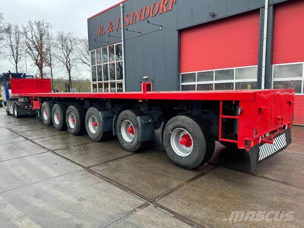Goldhofer SPZ-DL6-60/80 Overige opleggers