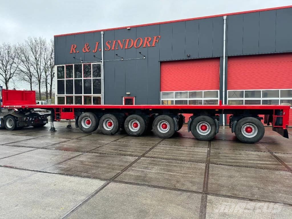 Goldhofer SPZ-DL6-60/80 Overige opleggers
