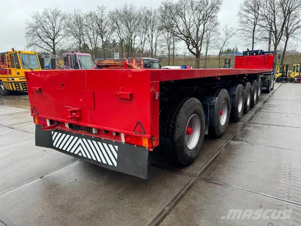 Goldhofer SPZ-DL6-60/80 Overige opleggers