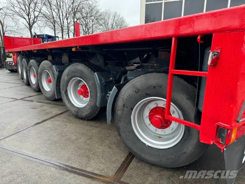 Goldhofer SPZ-DL6-60/80 Overige opleggers
