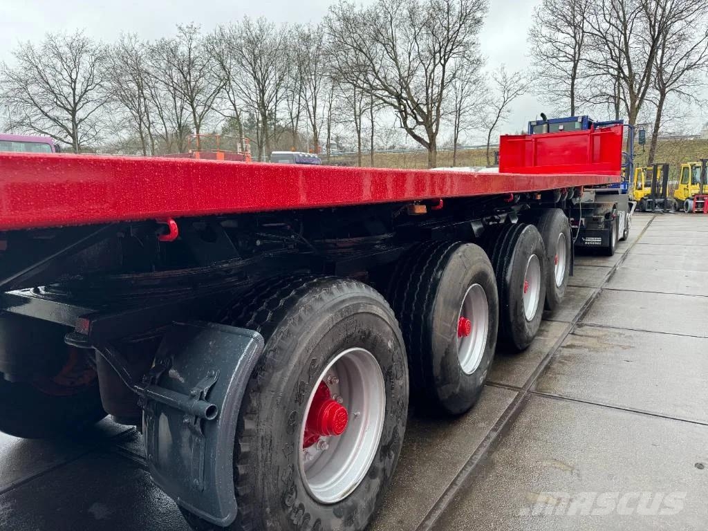 Goldhofer SPZ-DL6-60/80 Overige opleggers