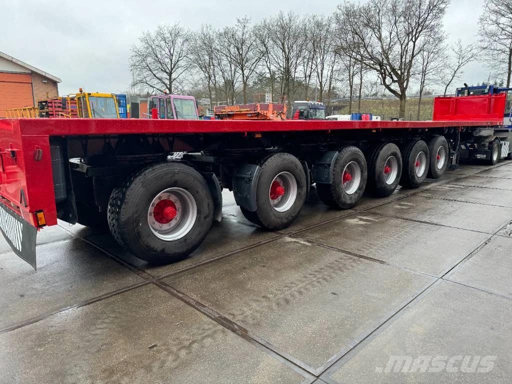 Goldhofer SPZ-DL6-60/80 Overige opleggers