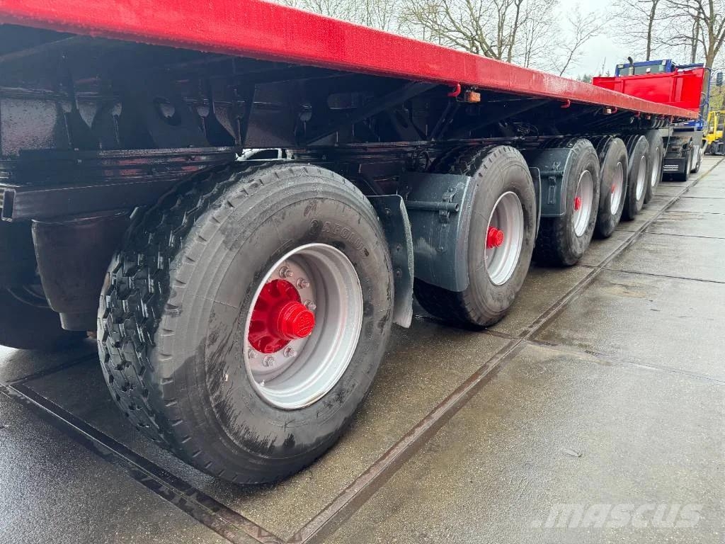 Goldhofer SPZ-DL6-60/80 Overige opleggers