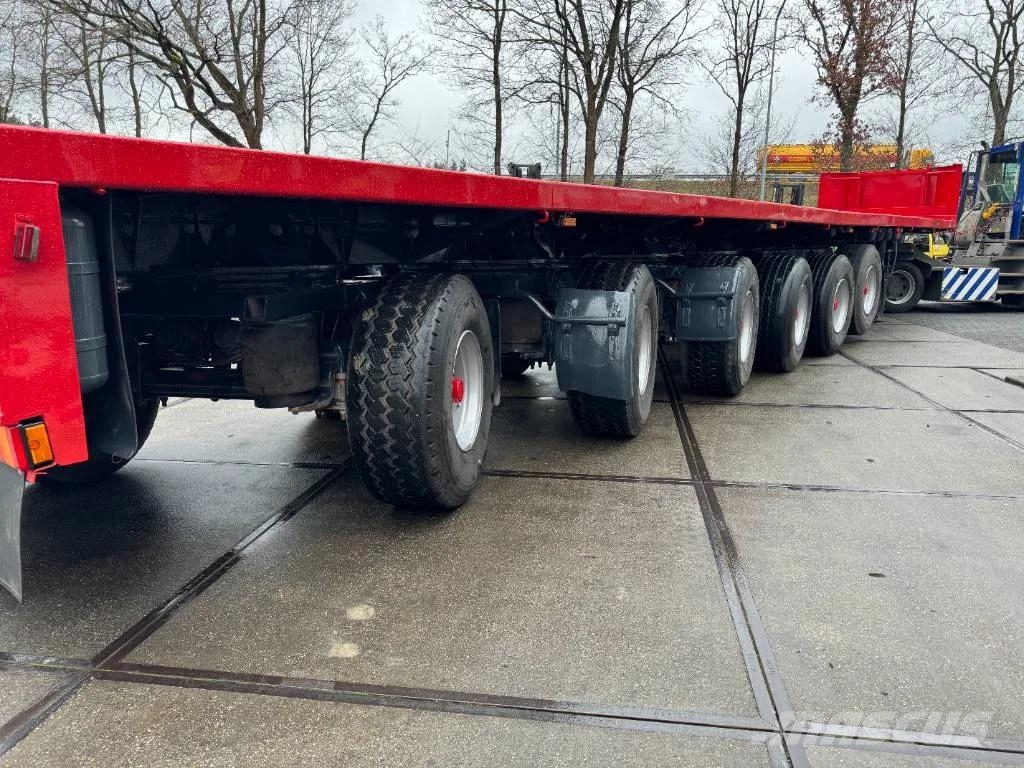 Goldhofer SPZ-DL6-60/80 Overige opleggers