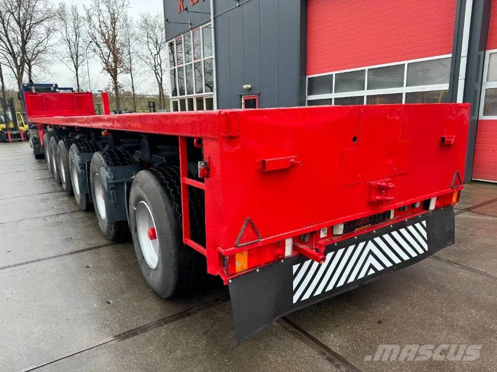 Goldhofer SPZ-DL6-60/80 Overige opleggers
