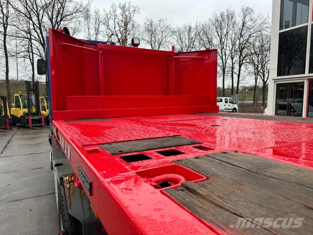 Goldhofer SPZ-DL6-60/80 Overige opleggers