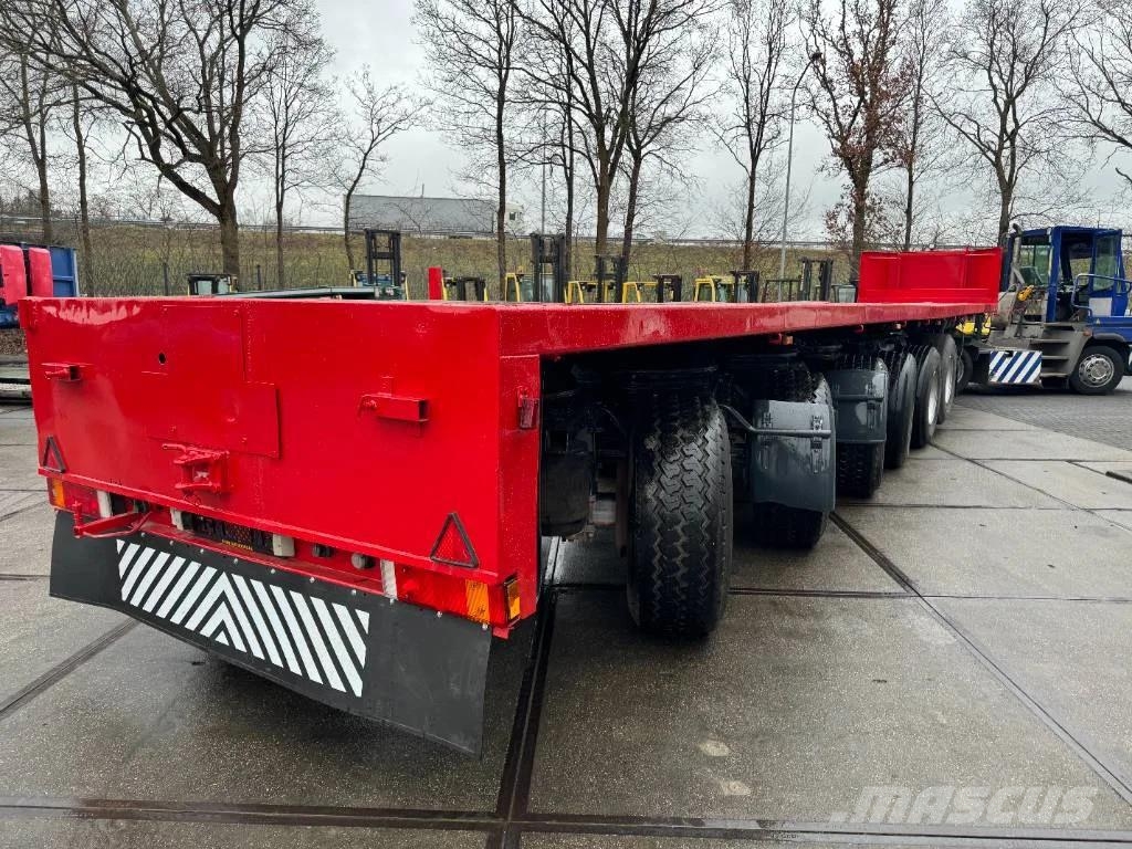 Goldhofer SPZ-DL6-60/80 Overige opleggers