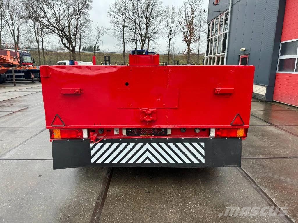 Goldhofer SPZ-DL6-60/80 Overige opleggers